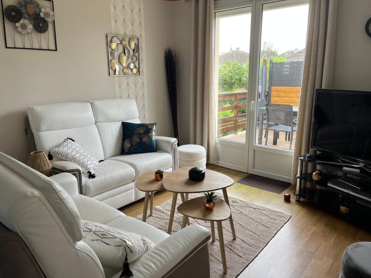 Maison A 700M De La Plage Courseulles-sur-Mer Esterno foto