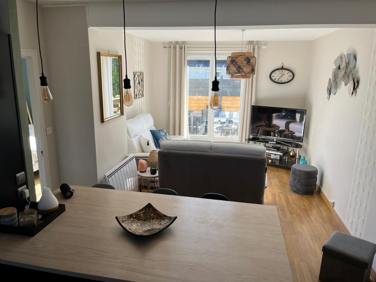 Maison A 700M De La Plage Courseulles-sur-Mer Esterno foto