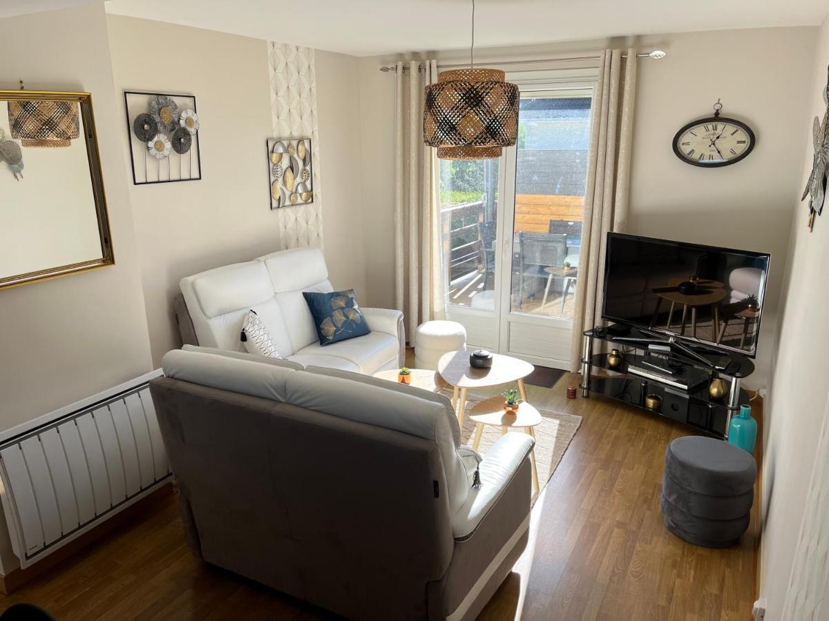 Maison A 700M De La Plage Courseulles-sur-Mer Esterno foto