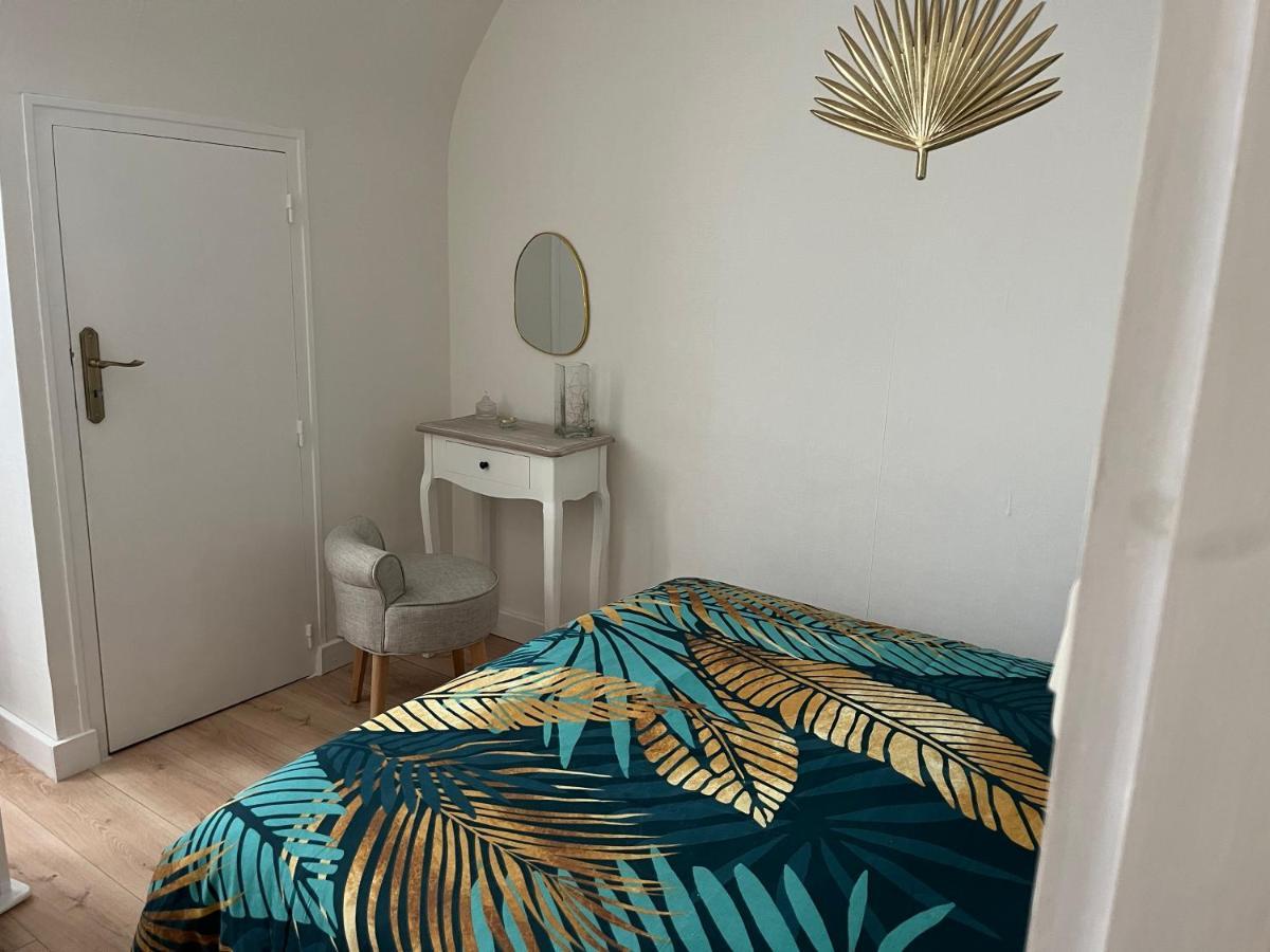 Maison A 700M De La Plage Courseulles-sur-Mer Esterno foto