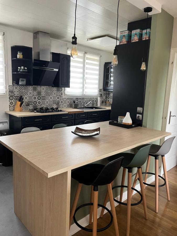 Maison A 700M De La Plage Courseulles-sur-Mer Esterno foto